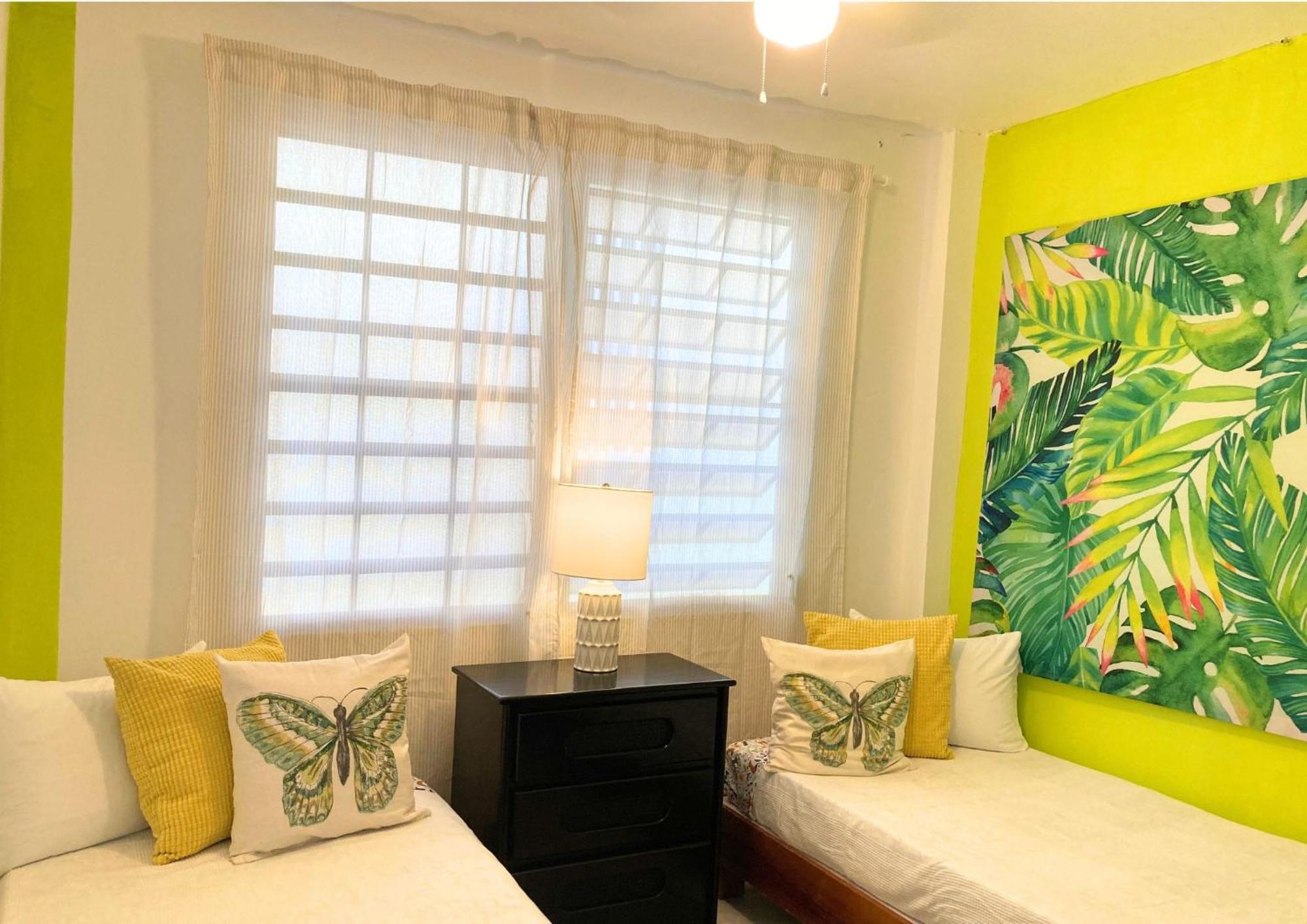 Casa Lima In Villa Palmeras San Juan Exterior foto