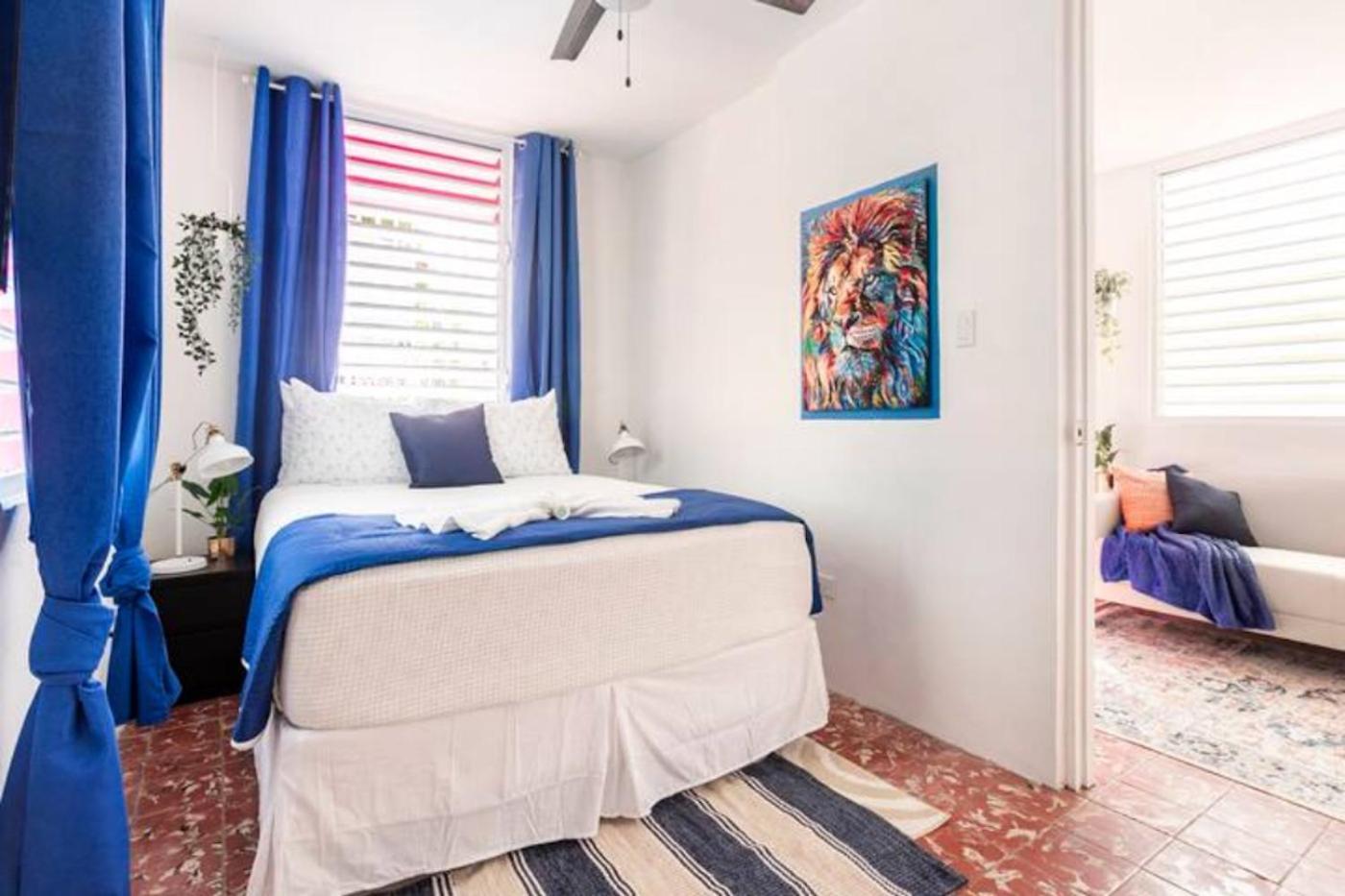Casa Lima In Villa Palmeras San Juan Habitación foto