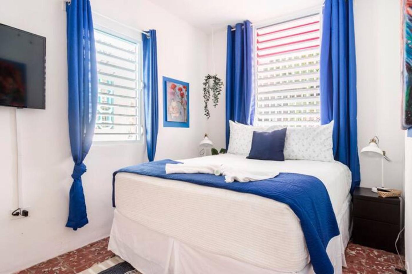 Casa Lima In Villa Palmeras San Juan Habitación foto